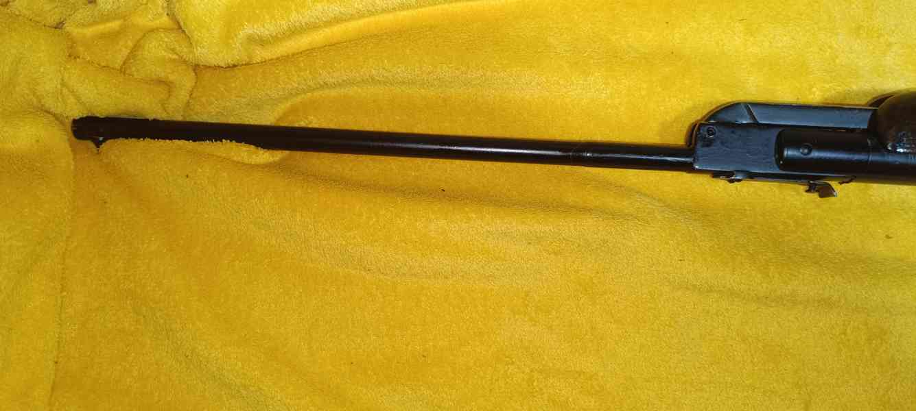 Vzduchovka ZV4 zbrojovka Brno made in Czechoslovakia - foto 11