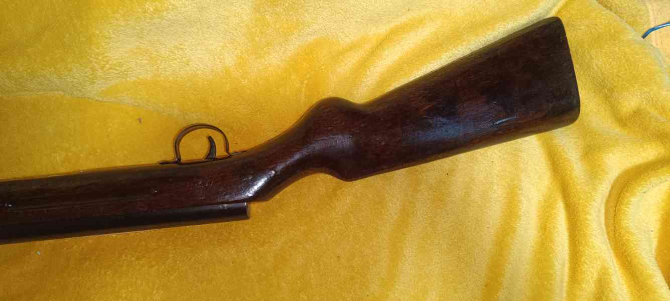 Vzduchovka ZV4 zbrojovka Brno made in Czechoslovakia - foto 10