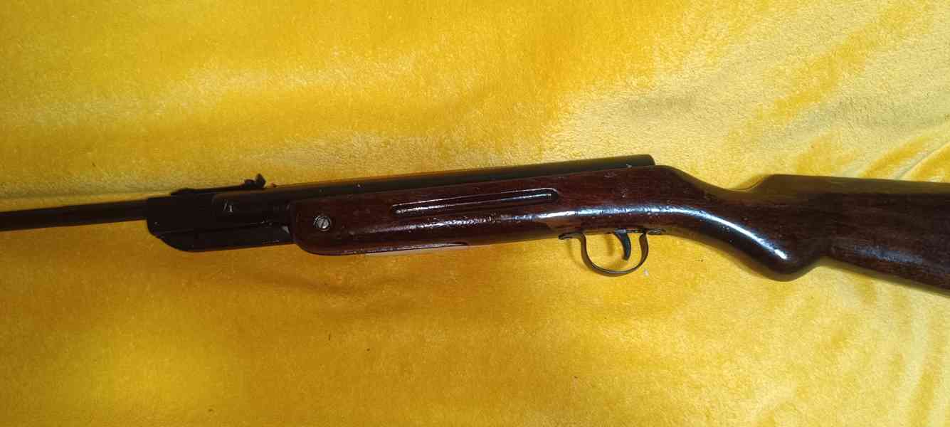 Vzduchovka ZV4 zbrojovka Brno made in Czechoslovakia - foto 3