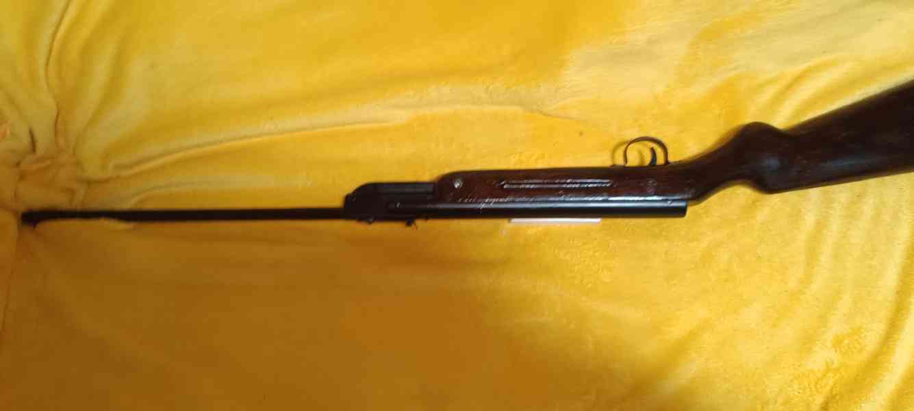 Vzduchovka ZV4 zbrojovka Brno made in Czechoslovakia - foto 7