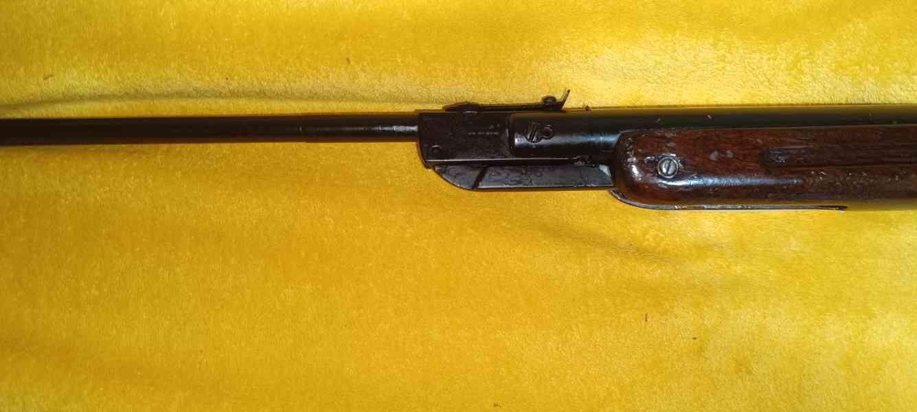 Vzduchovka ZV4 zbrojovka Brno made in Czechoslovakia - foto 5