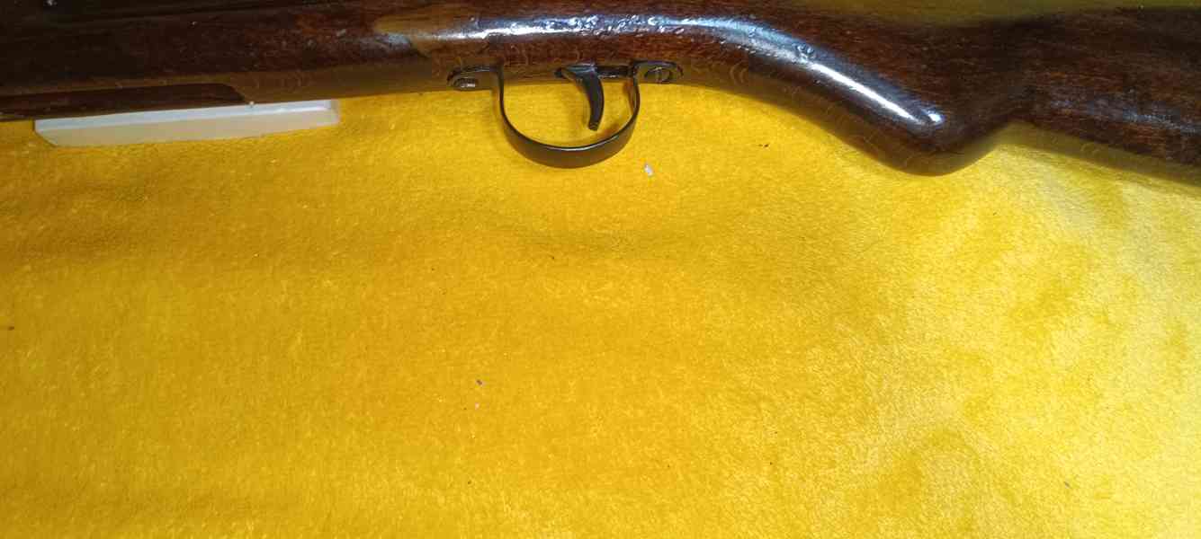 Vzduchovka ZV4 zbrojovka Brno made in Czechoslovakia - foto 4