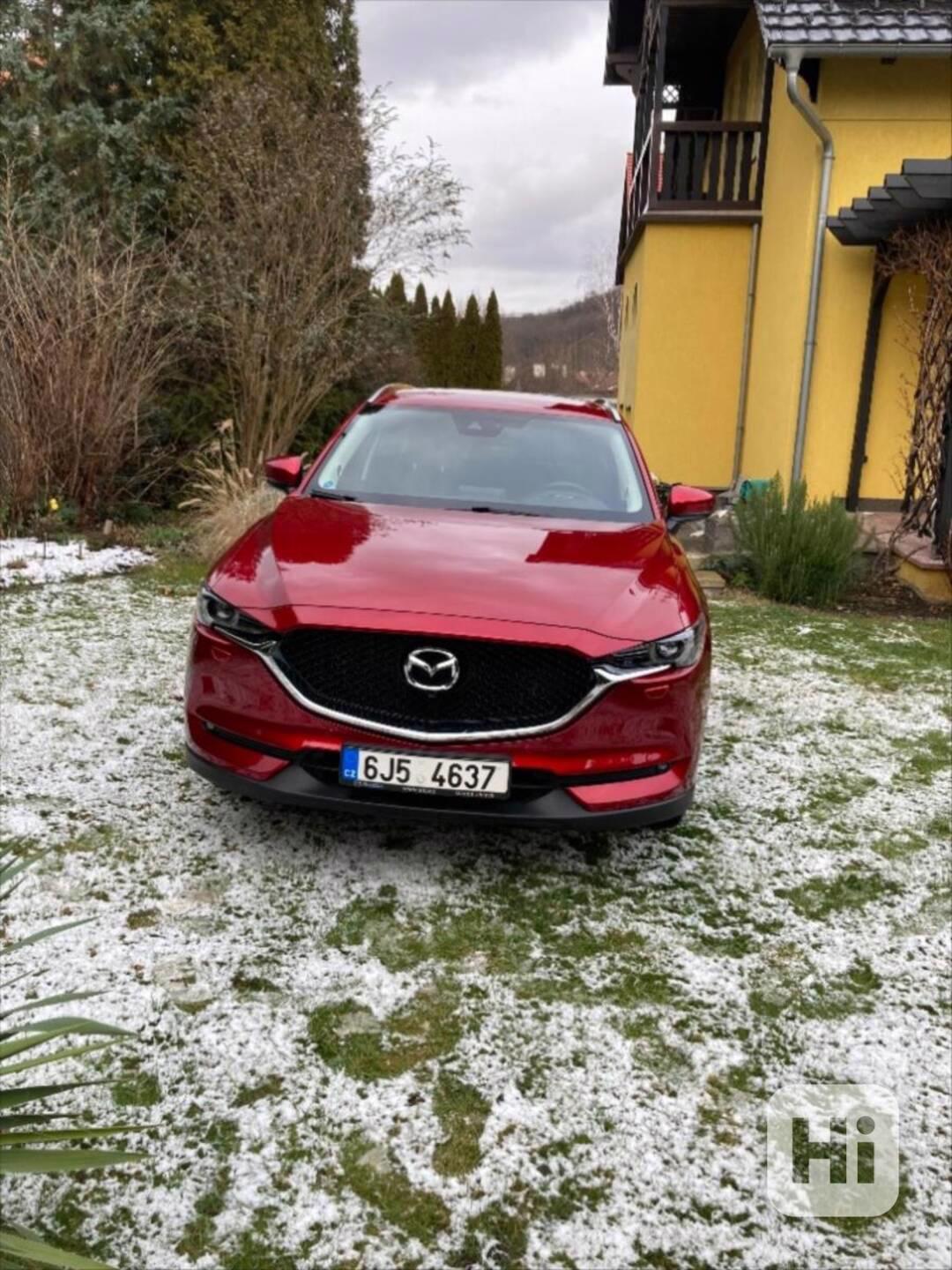 Mazda CX-5 2,5   AWD 143 kW - foto 1