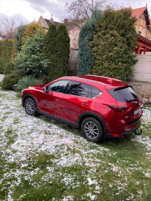 Mazda CX-5 2,5   AWD 143 kW - foto 4