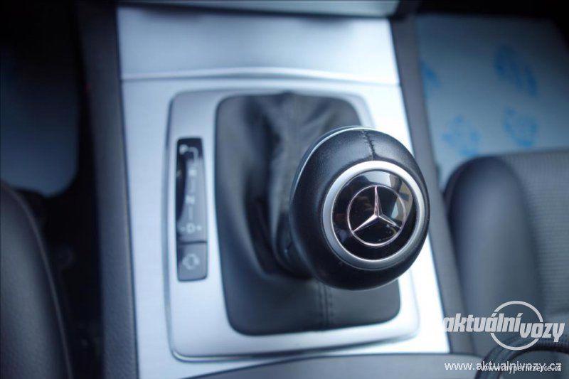 Mercedes-Benz Třídy C 2.0, nafta, automat, RV 2010 - foto 4