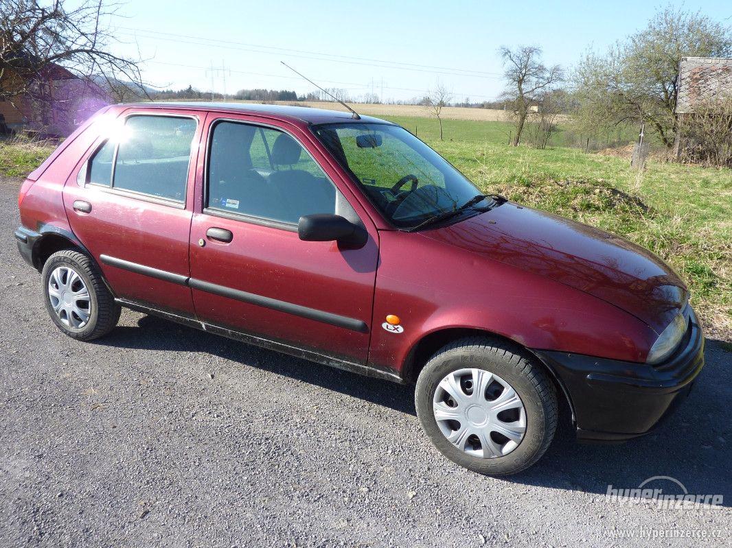 Mazda 121 - foto 1