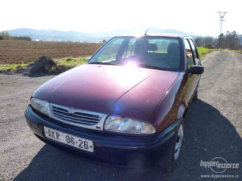 Mazda 121 - foto 4