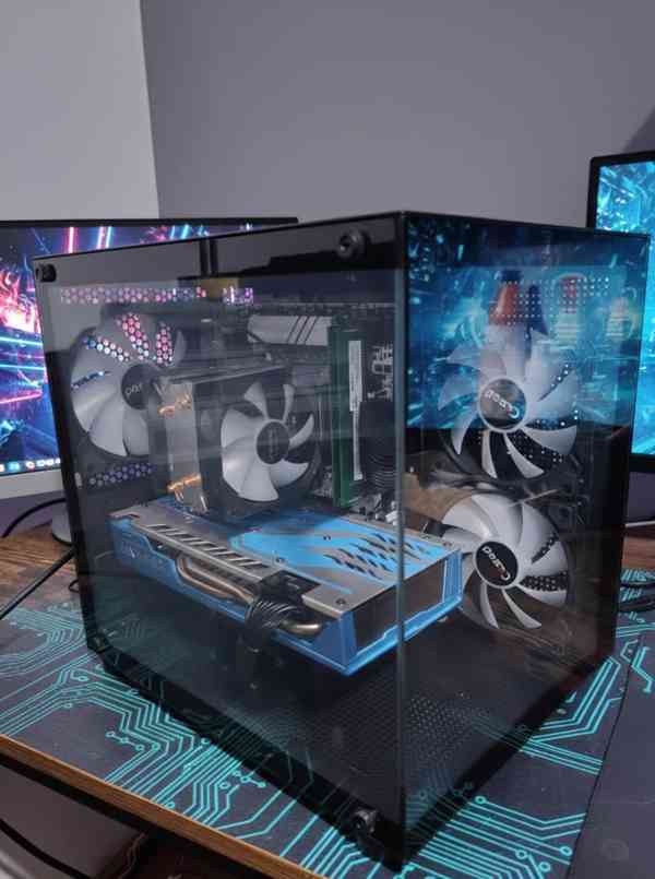 Nová skladba 64GB RAM / 28x CPU / W11 / 8GB VGA 