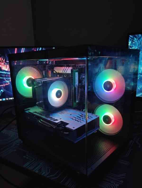 Nová skladba 64GB RAM / 28x CPU / W11 / 8GB VGA  - foto 3
