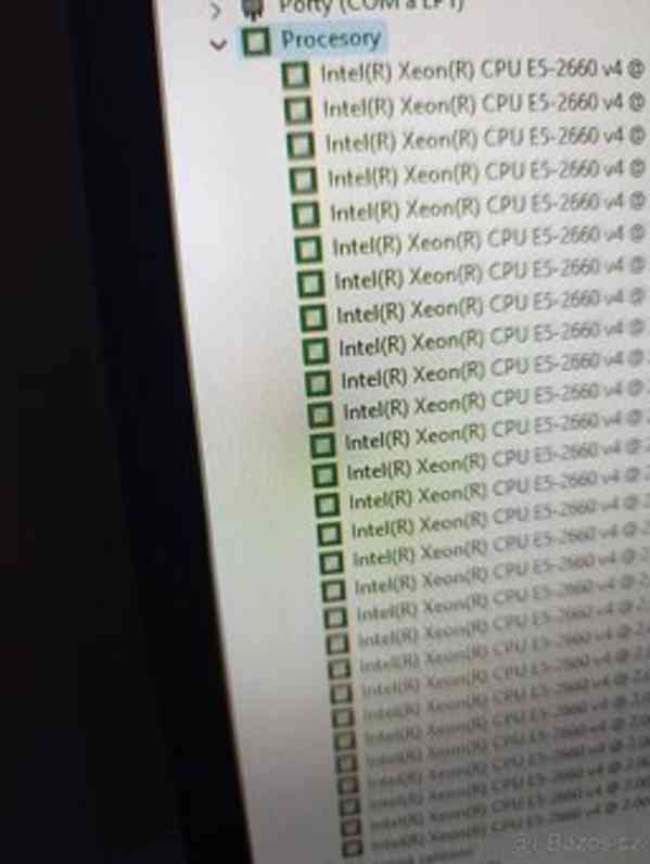 Nová skladba 64GB RAM / 28x CPU / W11 / 8GB VGA  - foto 2