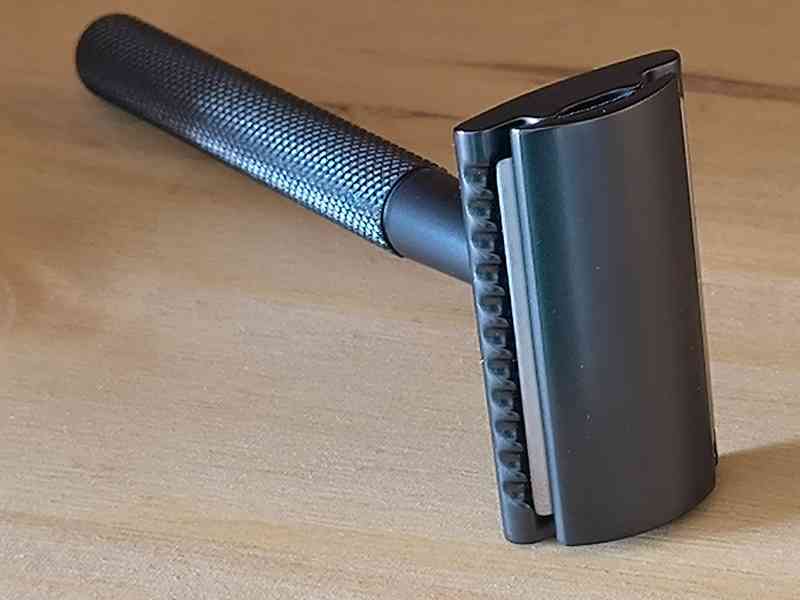 Holící strojek Kinghood - R89 černý gun metal - foto 1