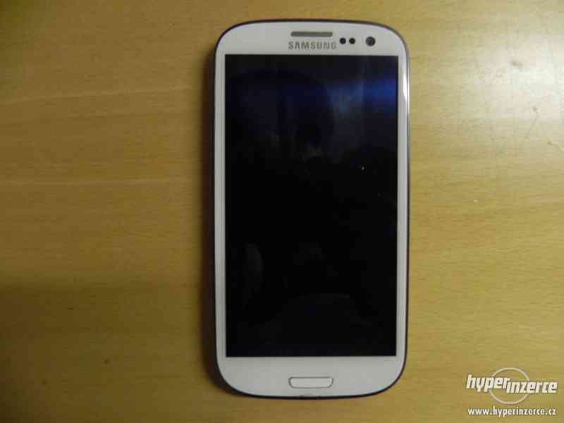 Prodám Samsung Galaxy S3 I9300 16 GB - foto 1