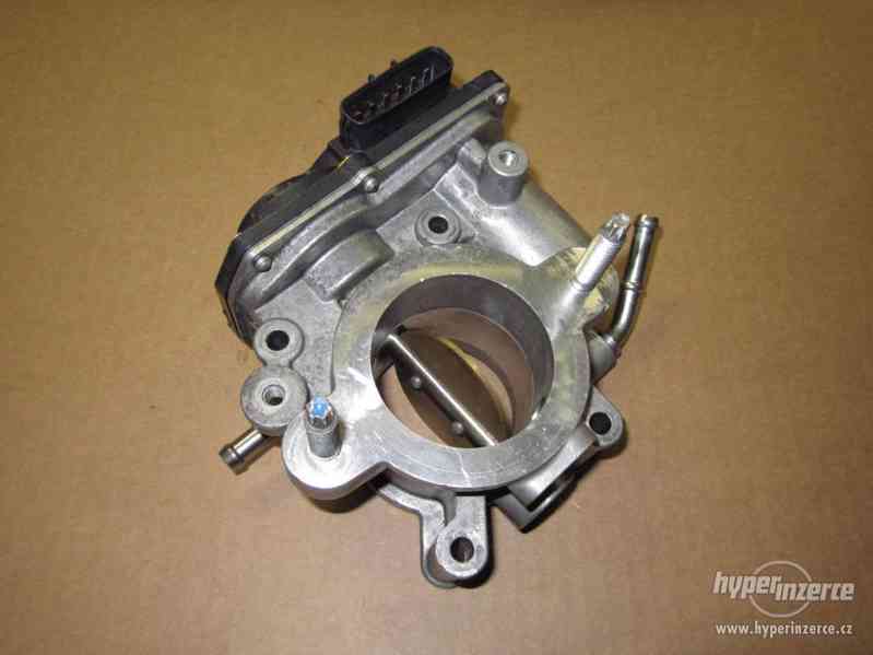 Skrtici Klapka S550136B0 Mazda CX3 1.5D 4x4