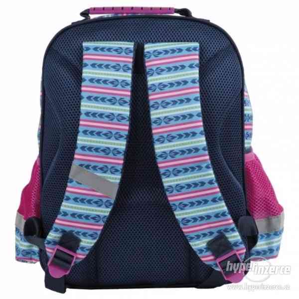 Školní ergonomický batoh, Nový - foto 3