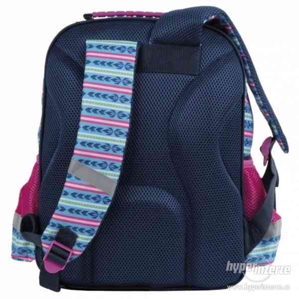 Školní ergonomický batoh, Nový - foto 4