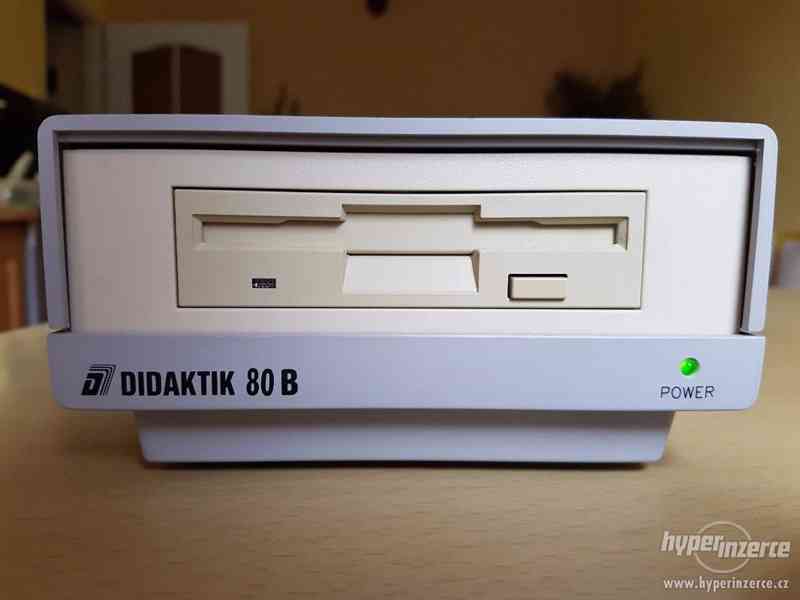 koupim disketovu mechaniku d40/d80 - foto 2