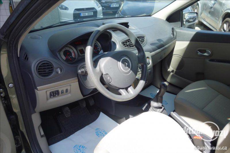 Renault Clio 1.5, nafta,  2009 - foto 6