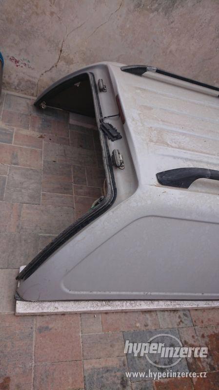 Hardtop Nissan Navara D40 - foto 2