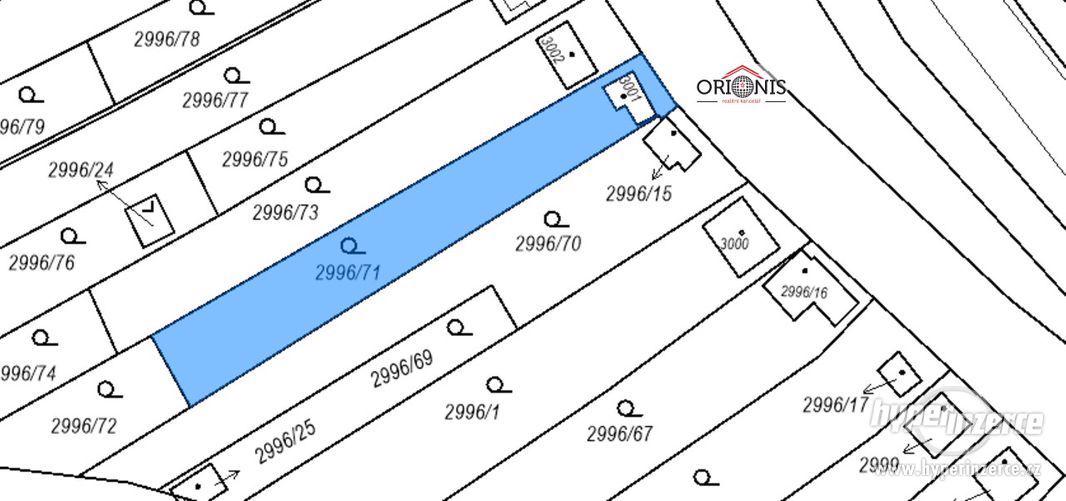 Prodej zahrady, OV, 427 m?, Kadaň - foto 2