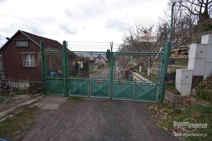 Prodej zahrady, OV, 427 m?, Kadaň - foto 3