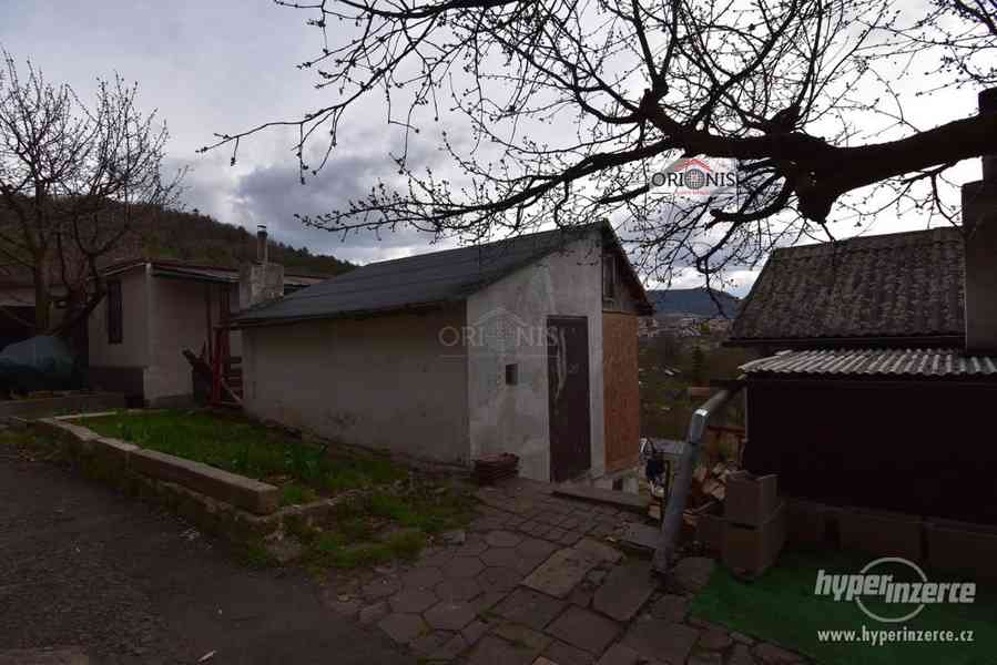 Prodej zahrady, OV, 427 m?, Kadaň - foto 8