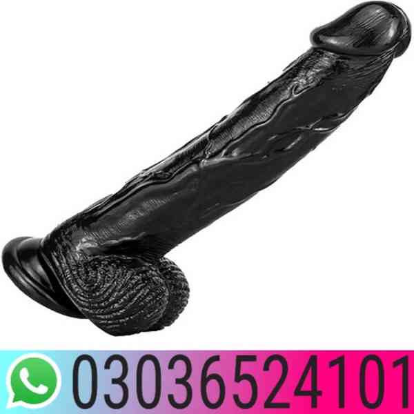 Black Dildo Sex Toy For Adults In Muzaffarabad *** 030365241 - foto 1