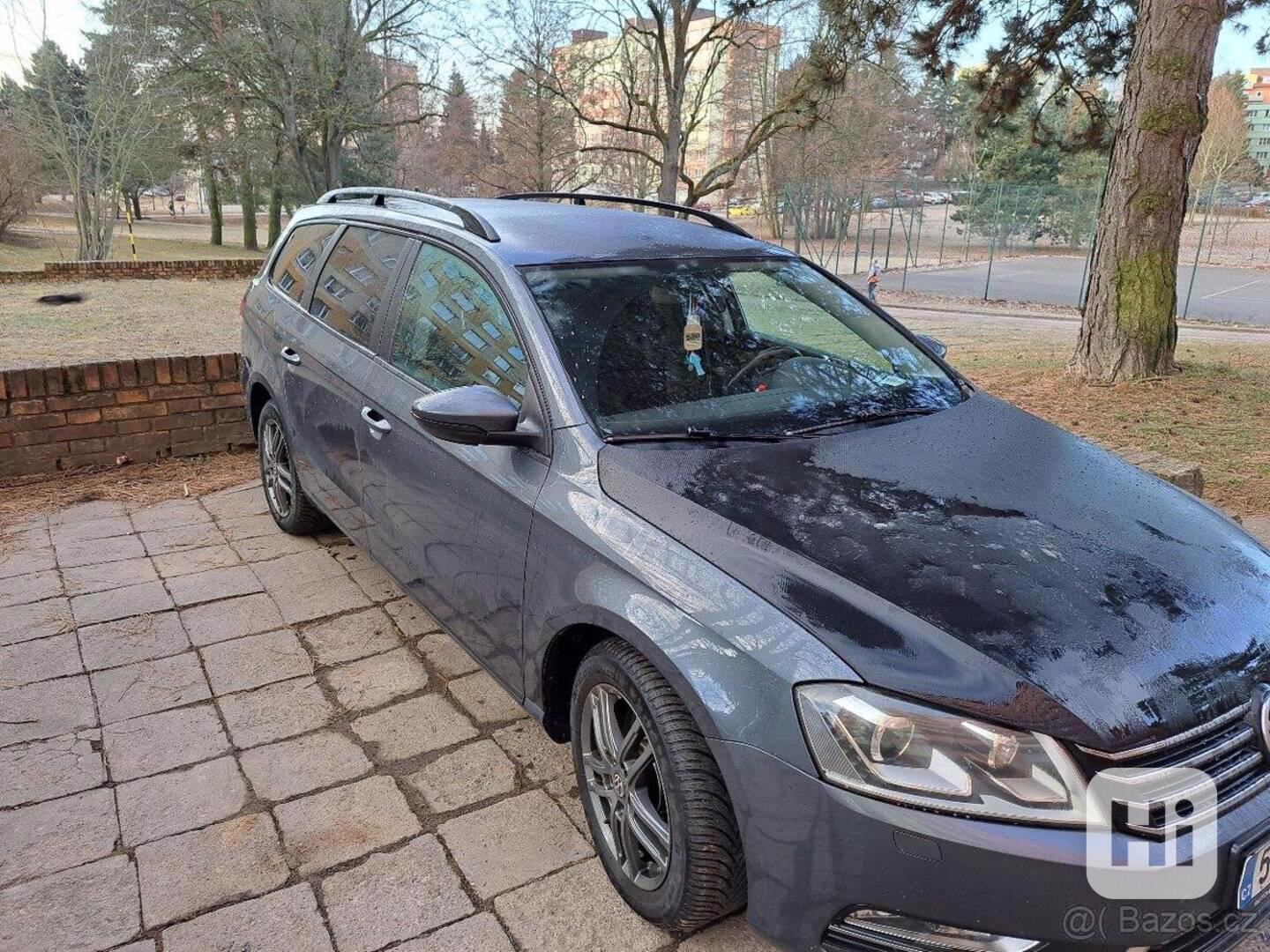 Volkswagen Passat B7 - foto 1