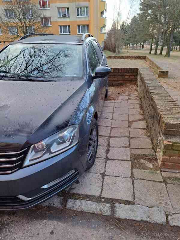 Volkswagen Passat B7 - foto 8