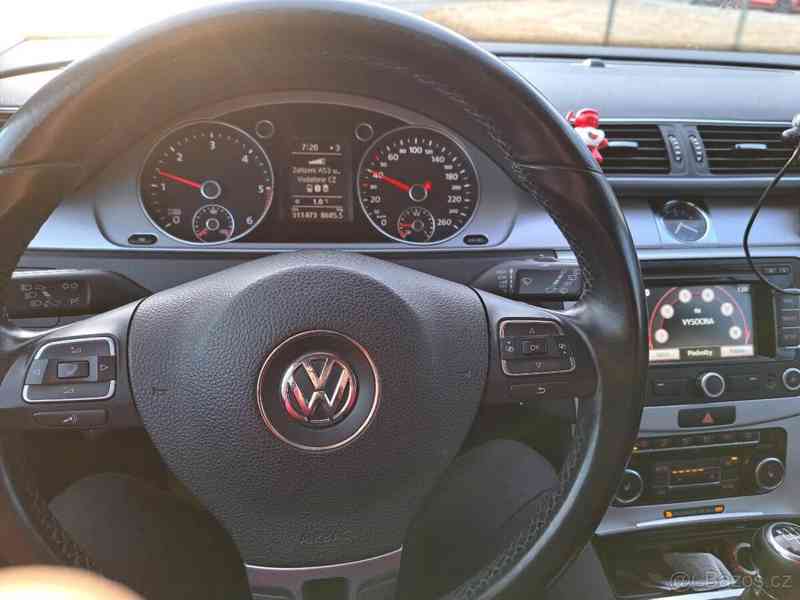 Volkswagen Passat B7 - foto 7