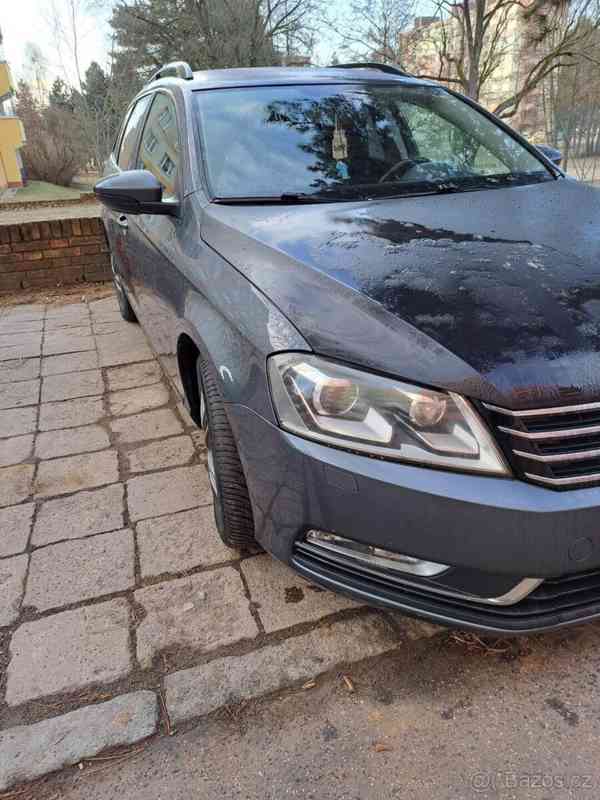 Volkswagen Passat B7 - foto 4