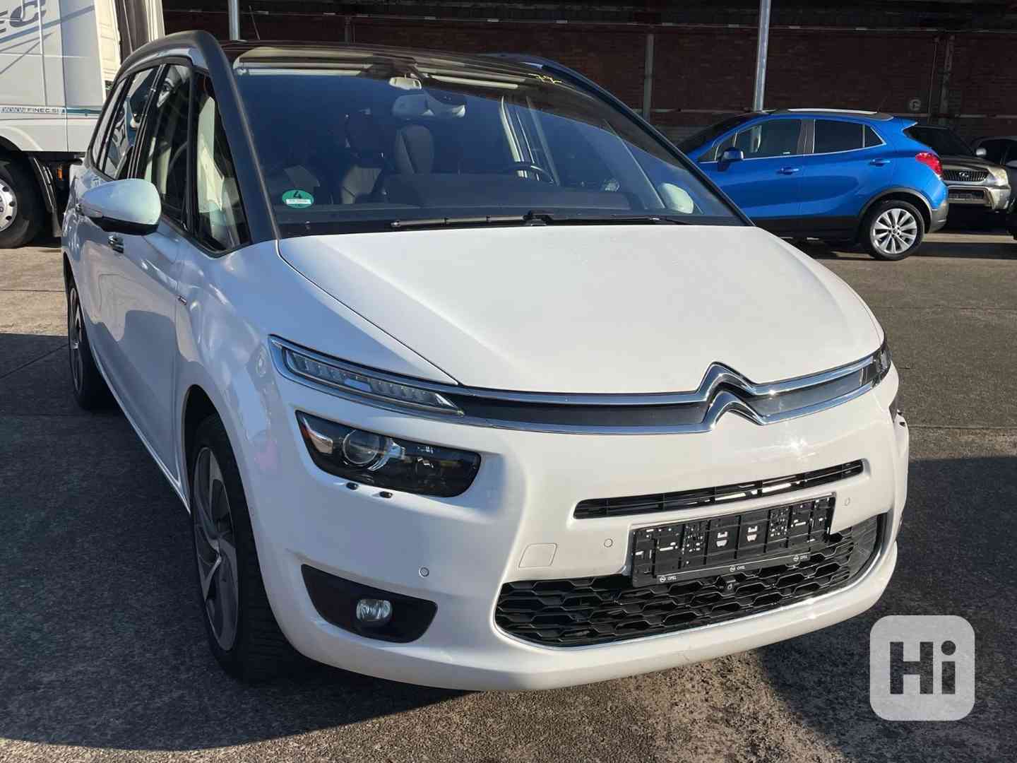 Citroën Grand C4 Picasso / SpaceTourer 1,6i benzín 115kw - foto 1