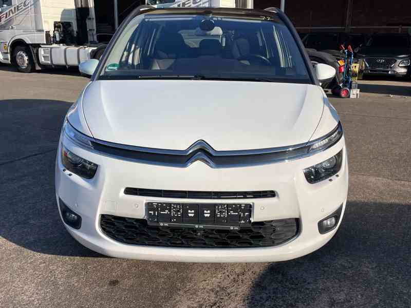 Citroën Grand C4 Picasso / SpaceTourer 1,6i benzín 115kw - foto 13