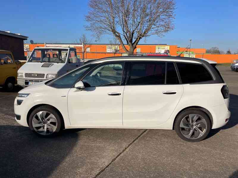 Citroën Grand C4 Picasso / SpaceTourer 1,6i benzín 115kw - foto 5