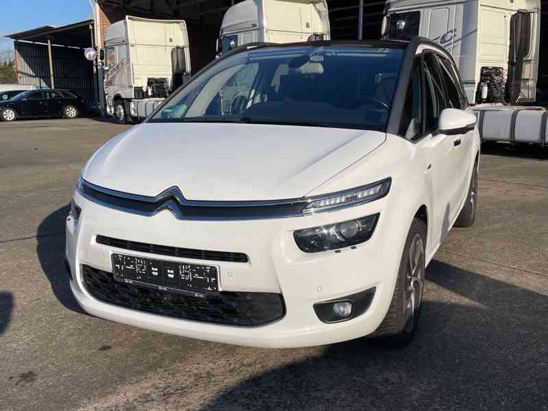 Citroën Grand C4 Picasso / SpaceTourer 1,6i benzín 115kw - foto 14