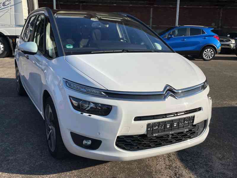 Citroën Grand C4 Picasso / SpaceTourer 1,6i benzín 115kw - foto 1