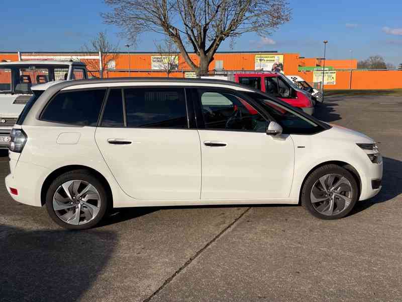 Citroën Grand C4 Picasso / SpaceTourer 1,6i benzín 115kw - foto 3