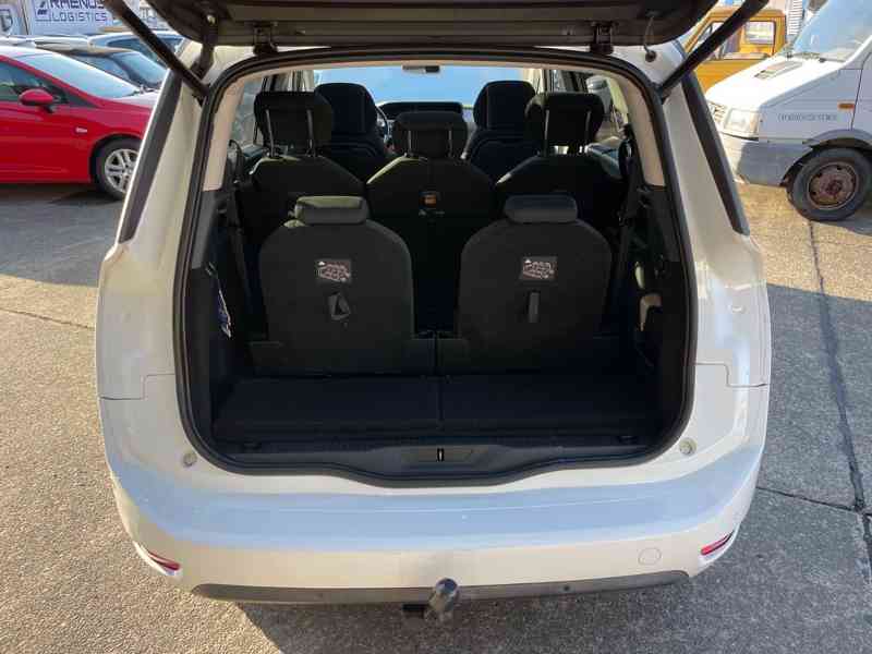 Citroën Grand C4 Picasso / SpaceTourer 1,6i benzín 115kw - foto 12