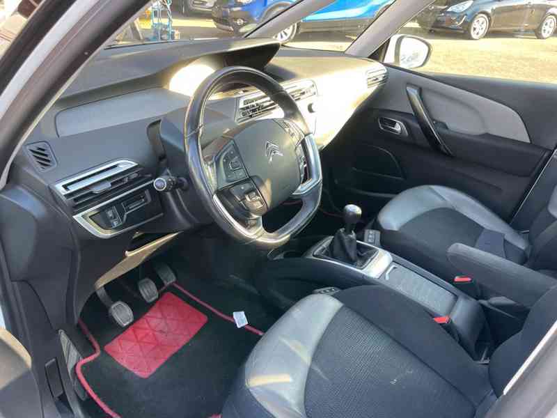 Citroën Grand C4 Picasso / SpaceTourer 1,6i benzín 115kw - foto 7