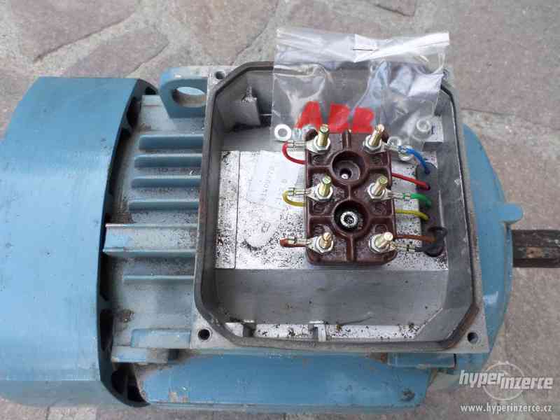 Motor ABB motors - foto 2