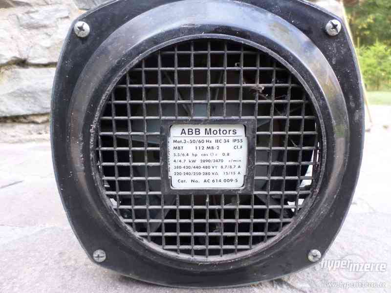Motor ABB motors - foto 3