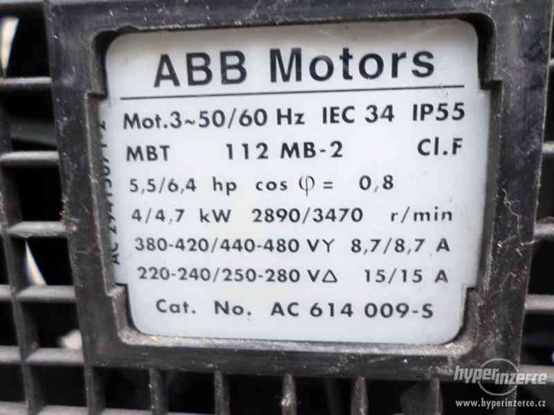 Motor ABB motors - foto 4