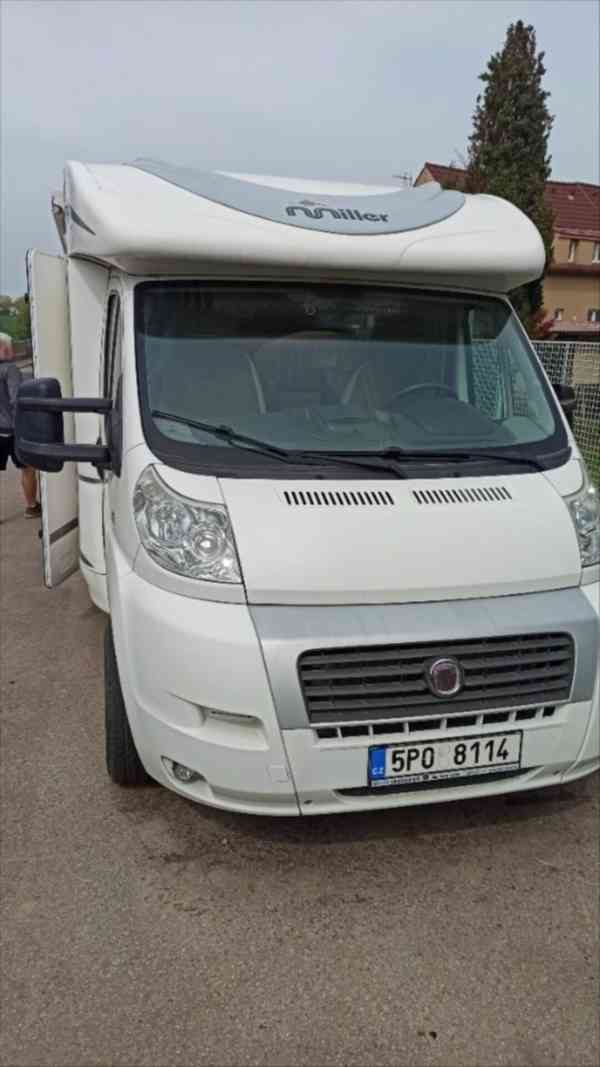 Fiat Ducato 2,3   Obytné auto - foto 2