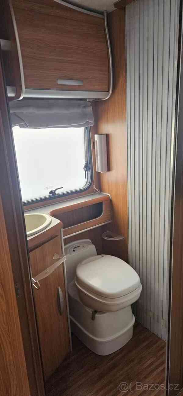 Fiat Ducato 2,3   Obytné auto - foto 11