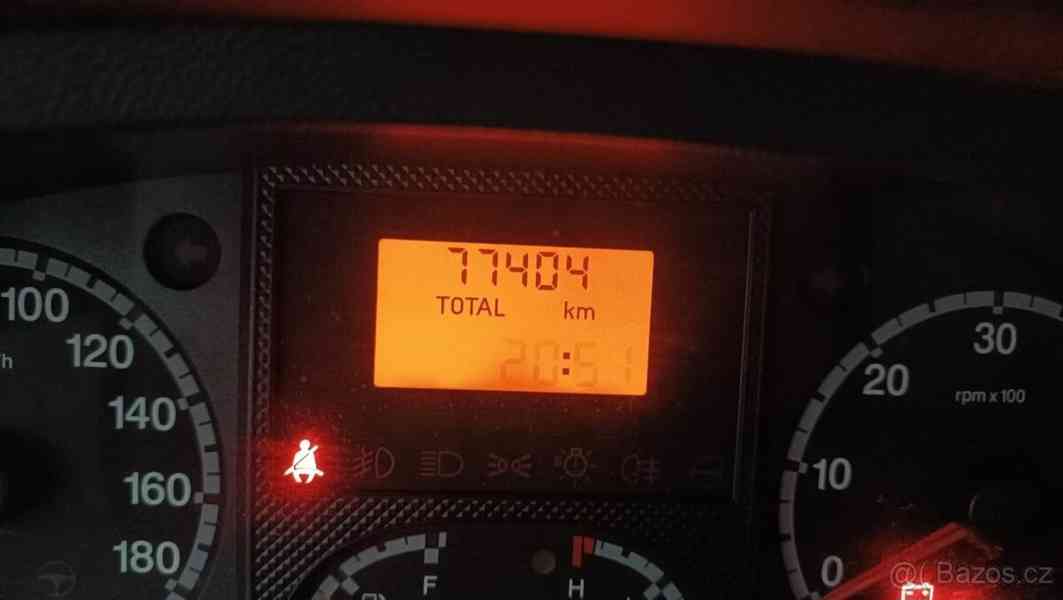 Fiat Ducato 2,3   Obytné auto - foto 16