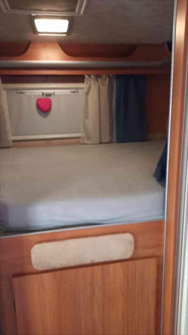 Fiat Ducato 2,3   Obytné auto - foto 5