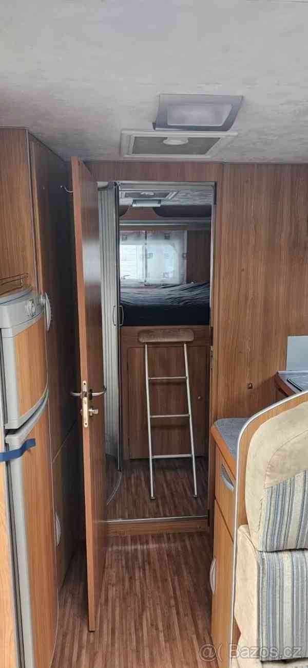 Fiat Ducato 2,3   Obytné auto - foto 7