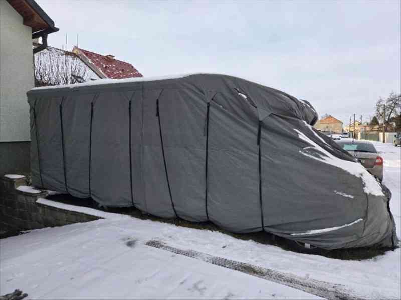 Fiat Ducato 2,3   Obytné auto - foto 3