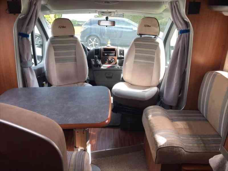 Fiat Ducato 2,3   Obytné auto - foto 15