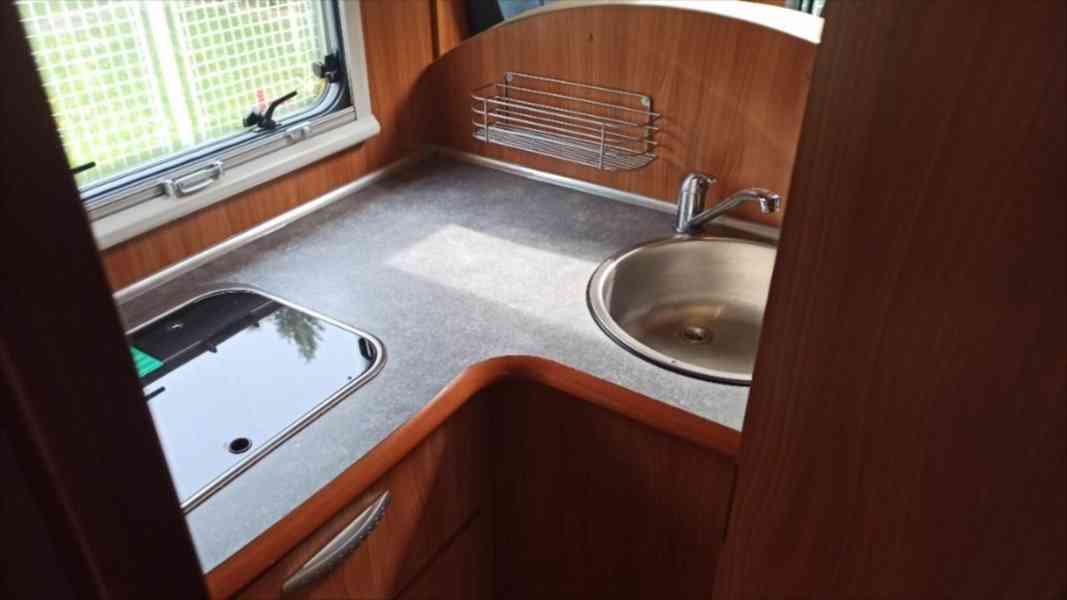 Fiat Ducato 2,3   Obytné auto - foto 4