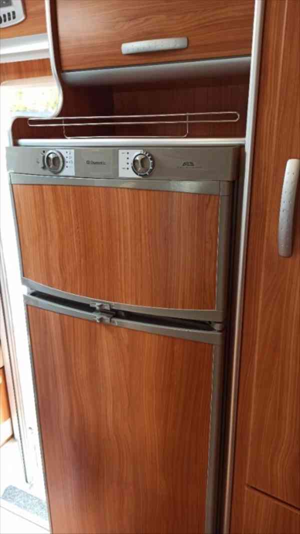 Fiat Ducato 2,3   Obytné auto - foto 6